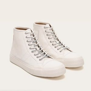 Men's Never Worn Frye - Greene Tall Lace